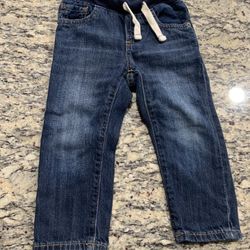 Gap Jeans Size 2 Years Old ..pick Up Only