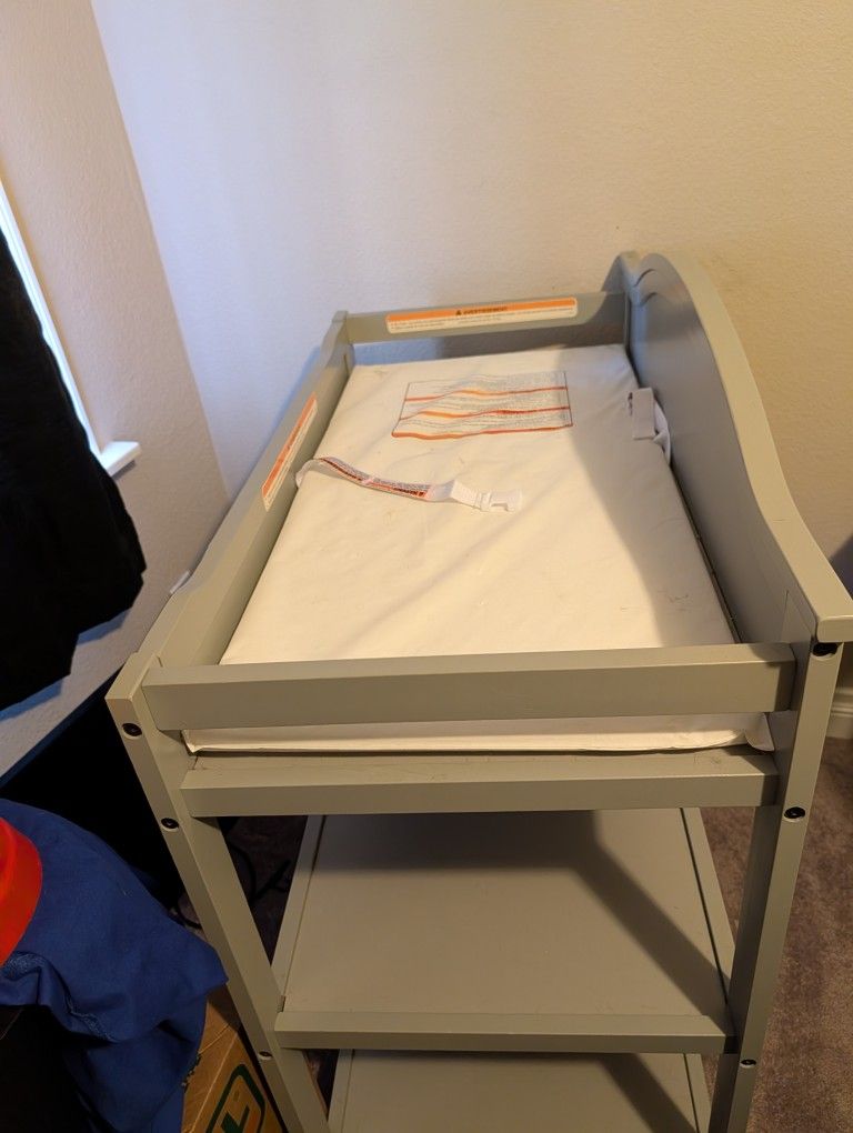 Changing Table
