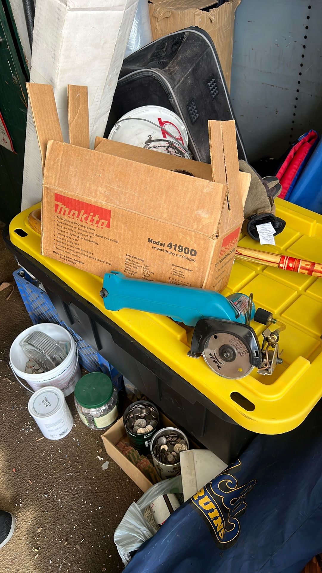 Makita Tile Cutter