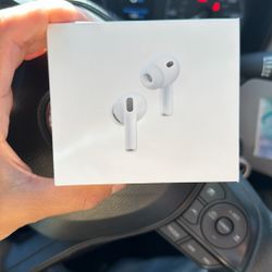 Air Pods Pro 3