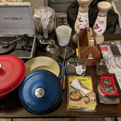 Misc. Home Items