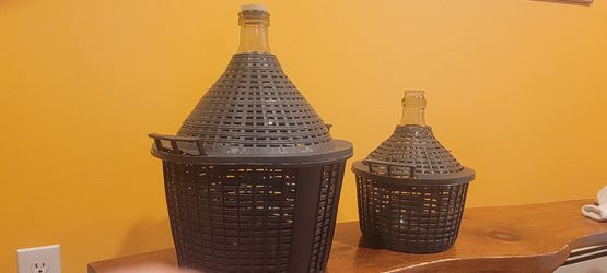 Demijohn/Carboy (2)