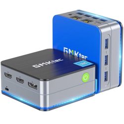 Mini PC Intel N150(Turbo 3.6GHz) 12GB DDR5 512GB SSD
