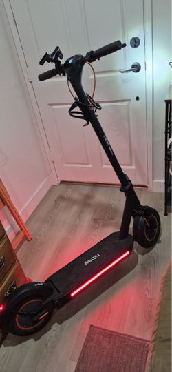 Hiboy max pro