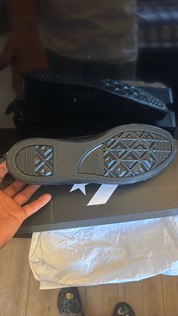 Converse All Star Sneakers Black