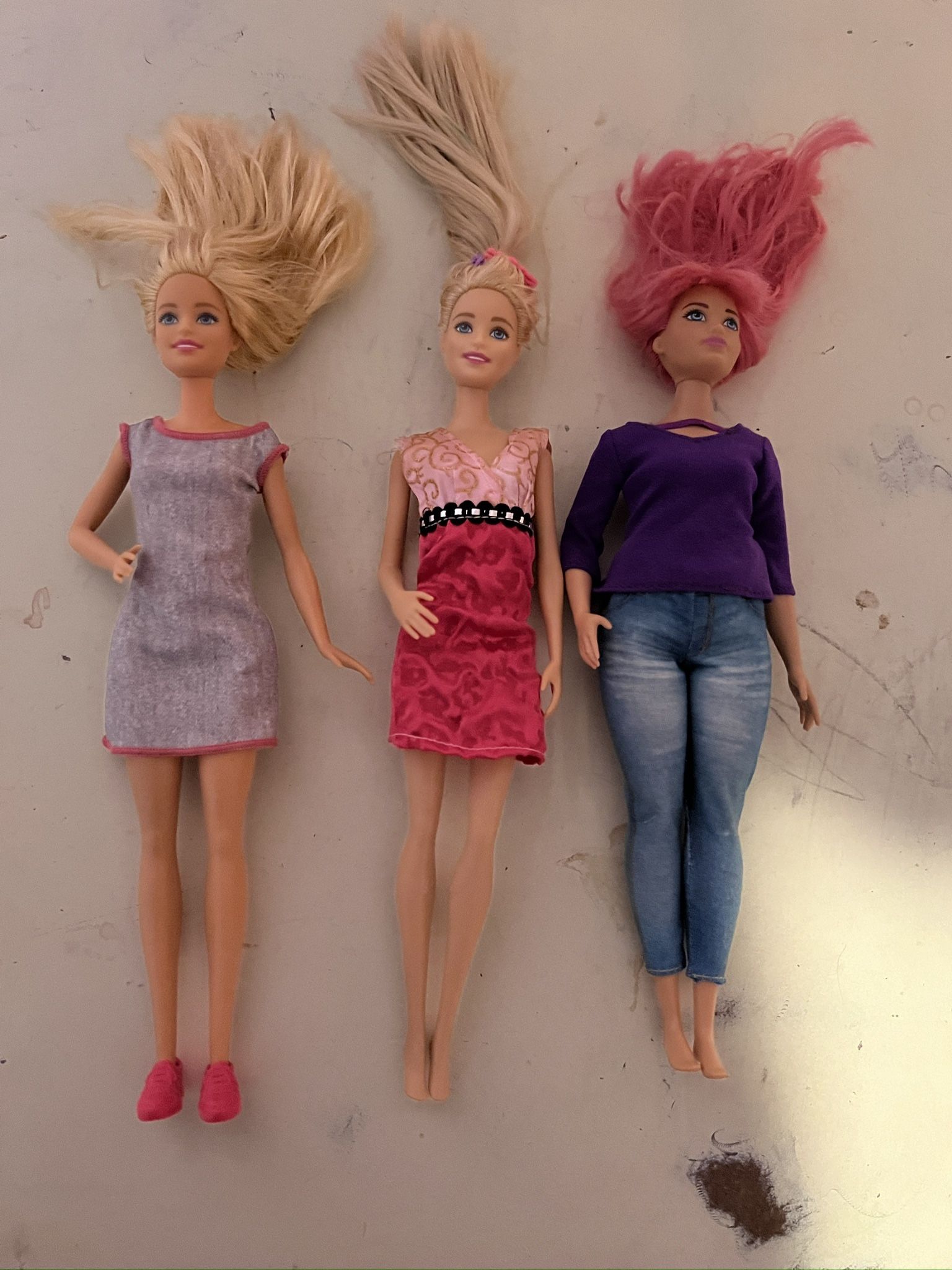 Barbie Dolls
