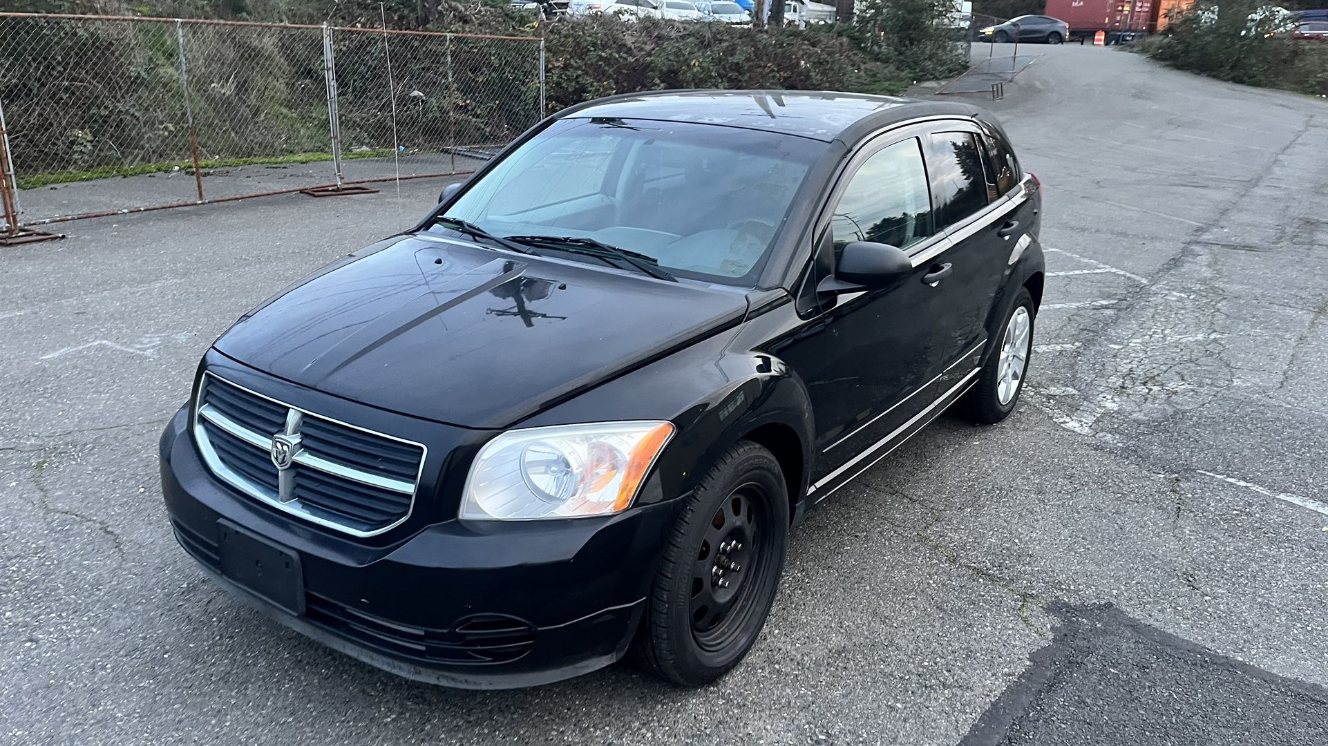 2007 Dodge Caliber