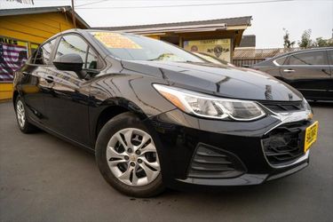 2019 Chevrolet Cruze