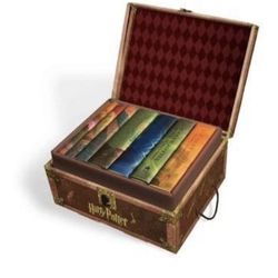 Harry Potter Hardcover Boxed Set