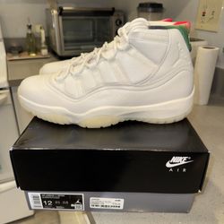 Jordan 11 285 ( Atl ) - Size 12