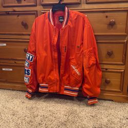 Liberty Walk JDM Car Leather Jacket