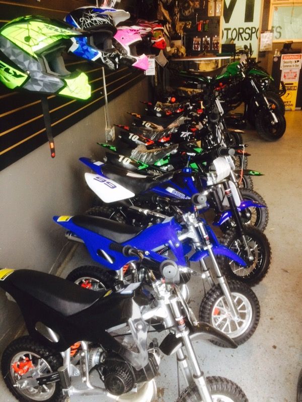 Letgo dirt bikes clearance
