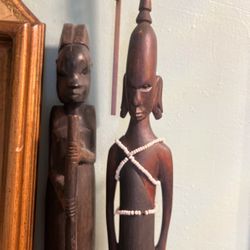 Statues