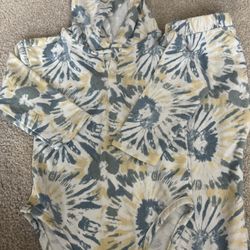 18 month boy Grayson mini 2 piece set