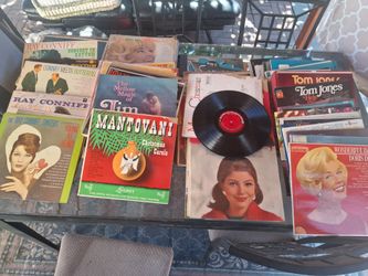Discos antiguos