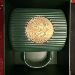 STARBUCKS NEW LIMITED EDITION CUP