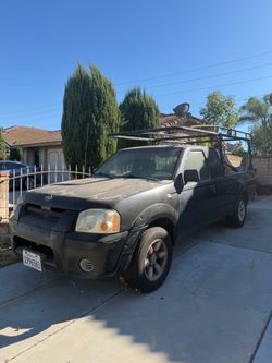 2001 Nissan Frontier