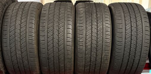 255 45 19 Continental 