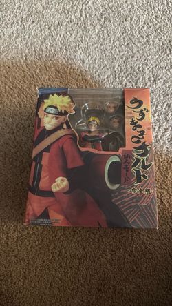 Naruto Figure