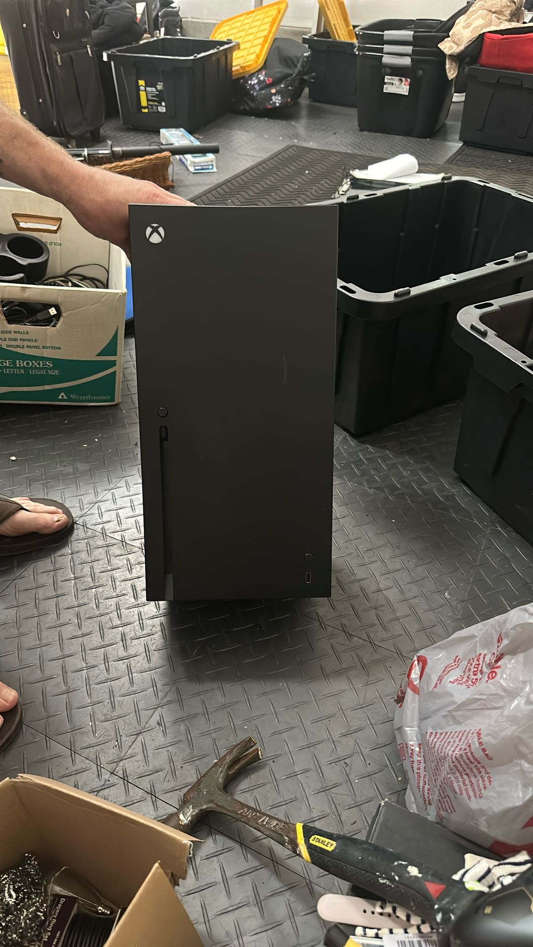 Halo fridge 