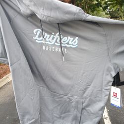 Drifters Baseball Hoodies 