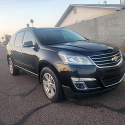 2016 Chevy Traverse LT 