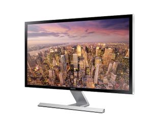 Samsung 28” 4K Professional Monitor U28D590D with UHD Resolution