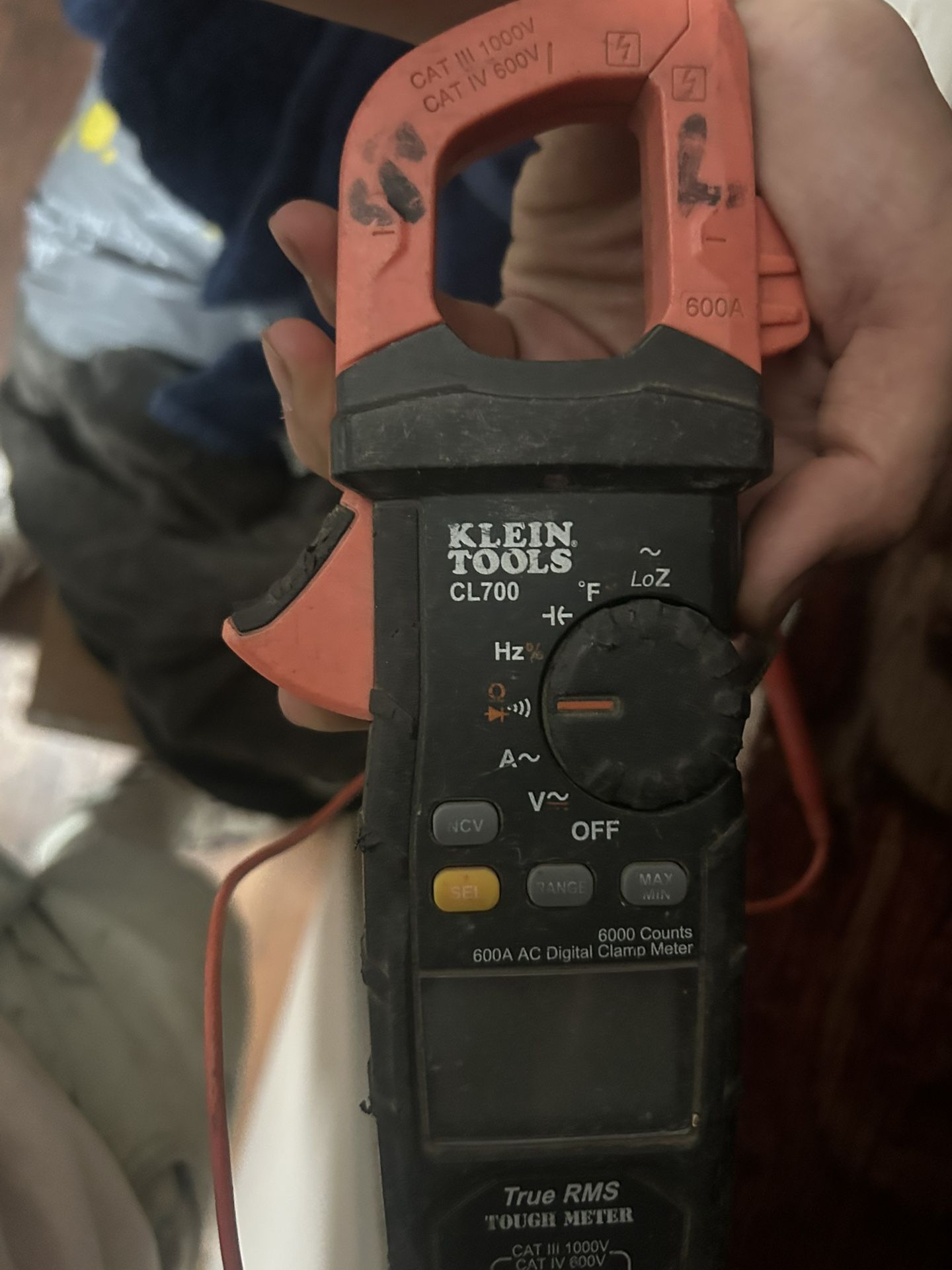 Klein Tools Rms