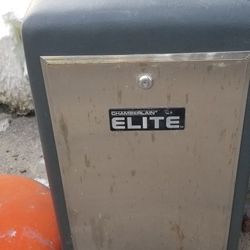 Motores Para Puertas Que abren De Lado