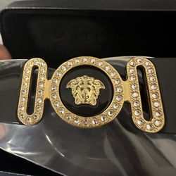 Medusa Versace Sunglasses