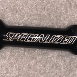 Specialized S Works Mountain Bike Stem- in barely used excellent condition!