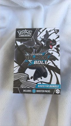 Black bolt bundle