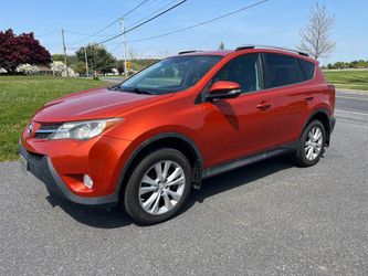2015 Toyota Rav4
