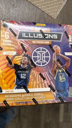 20-21 Illusions Mega Box