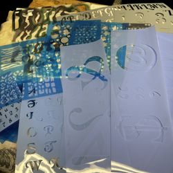 Stencils