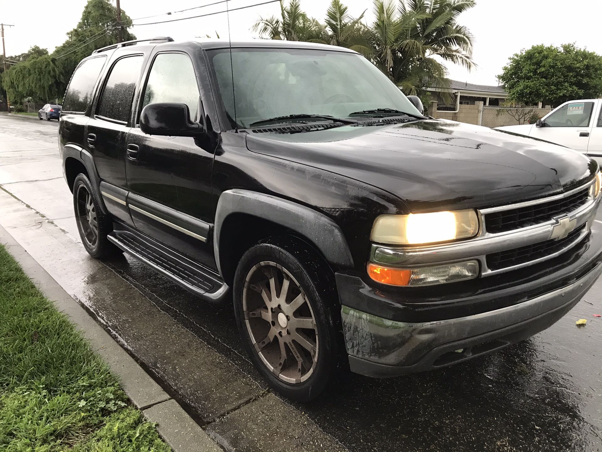 2004 Chevrolet Tahoe