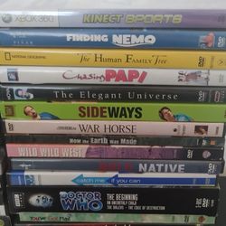 Dvds&other