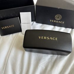 Versace Sunglasses Box 