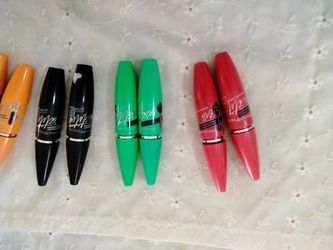 Rimel exactitud.!! Sombras .!! Labiales Matte