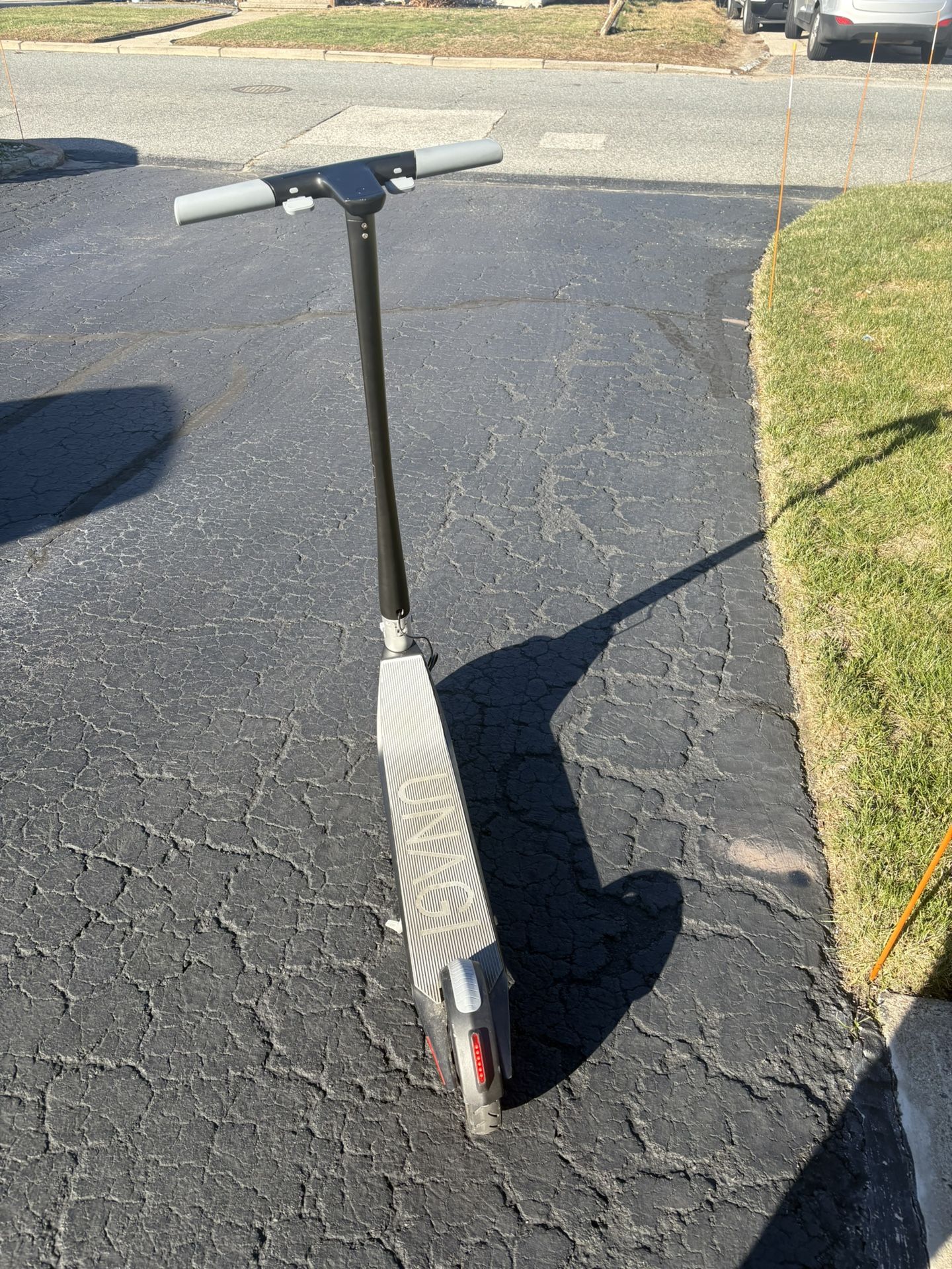 Umangi Electric Scooter