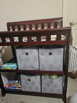 Diaper Changing Table