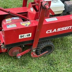 Sod Cutter 