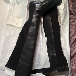 Stuart Weitzman High Knee Boots OBO