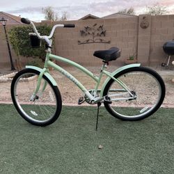 The reaum Bike SHOREBREAK 