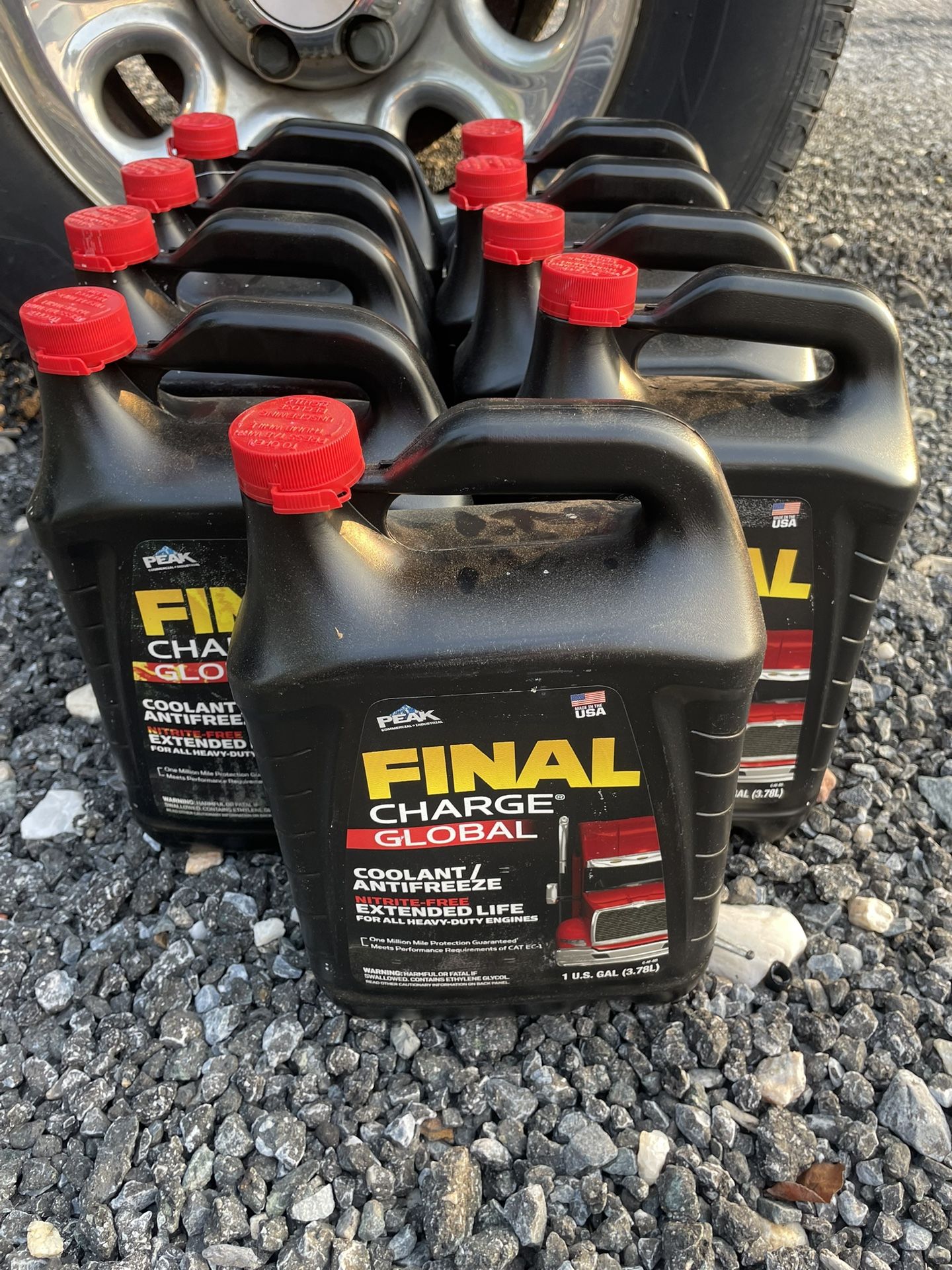 Antifreeze