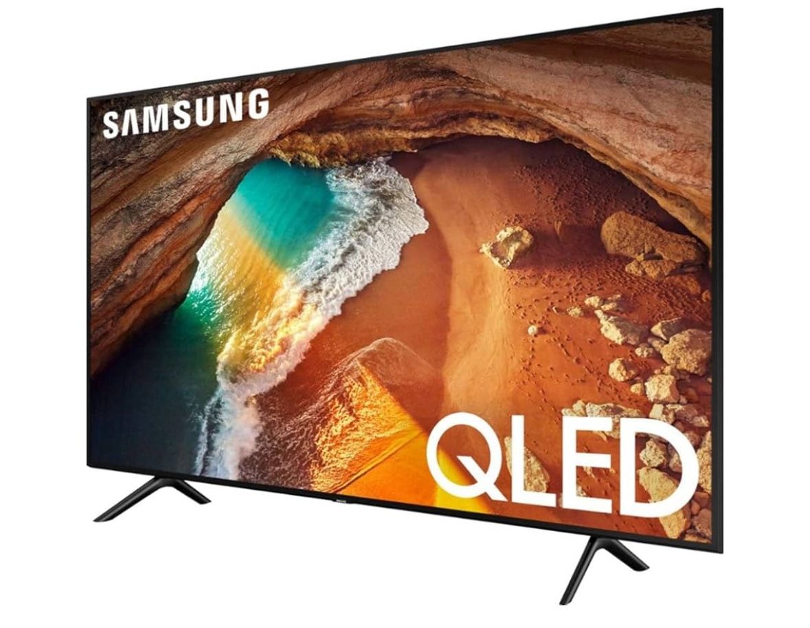 65" Class Q6OR QLED Smart 4K UHD TV