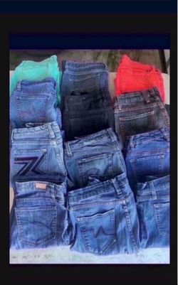 Pants for women Maternity Small, regular a $15 cada uno regulares de a $10 cada uno 2, 4, 6, 27 y 29,$ 10 Each