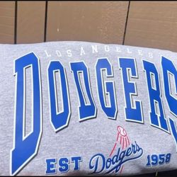 Los Angeles Dodgers Sweater 