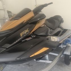 2024 Yamaha Svho Super Charge 8 Hours 