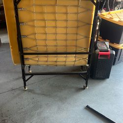 Twin Folding Bed